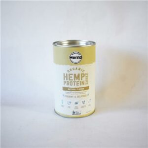 Hemp Foods Organic Hemp Protein Shake Natural 420g