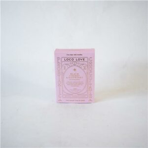 Loco Love Black Cherry & Raspberry 2pk Certified Organic