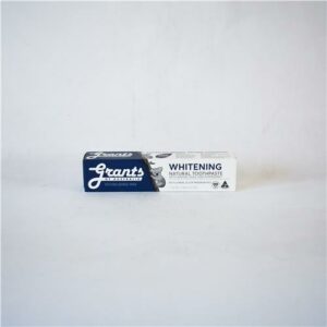 Grants Toothpaste Whitening with Baking Soda and Peppermint 110g