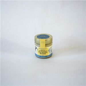 Live Wholefoods Organic Activated Macadamia Butter 200g