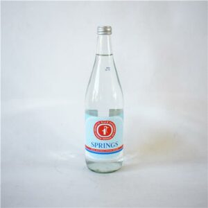Hepburn Springs Natural Spring Still Water 750ml
