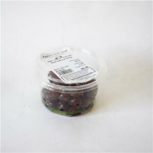 A&S Glace Cherries Red Natural 250g