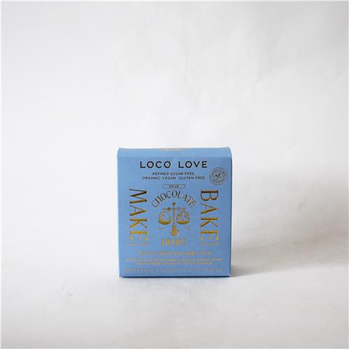 Loco Love Chocolate Drops Mylk 200g