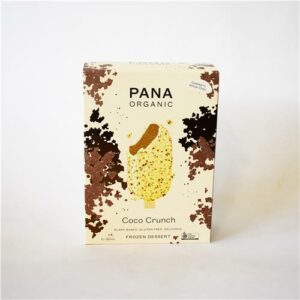 Pana Ice Cream Coco Crunch Sticks 4pk