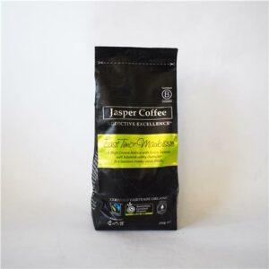 Jasper Coffee East Timor Maubisse Ground 250g