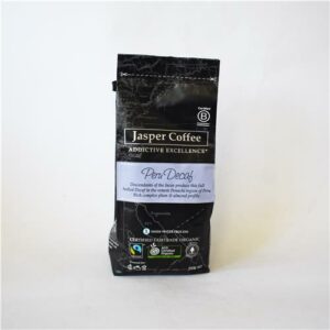 Jasper Coffee Cafe Fem Peru Decaf Ground 250g