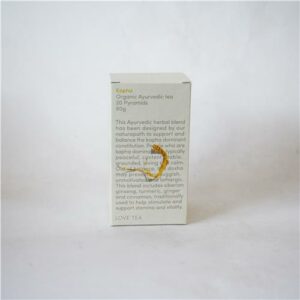 Love Tea Kapha Ayurvedic Tea 20 Pyramids 60g