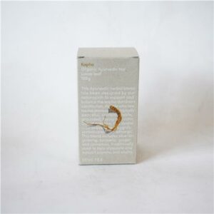 Love Tea Kapha Ayurvedic Tea Loose Leaf 100g