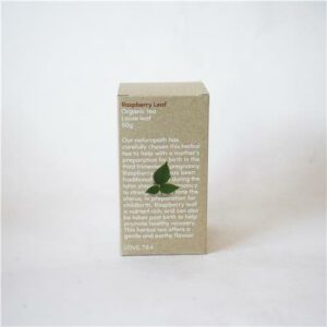 Love Tea Raspberry Leaf Loose Leaf 50g