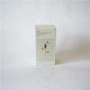 Love Tea Vata Ayurvedic Tea 20 Pyramids 50g