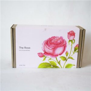Love Tea The Rosa Gift Box
