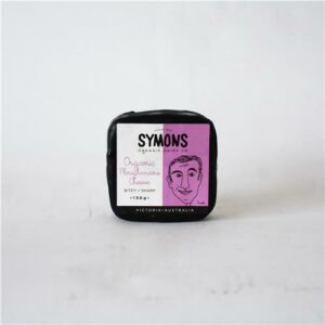 Symons Cheese Ploughmans 150g Certified Organic