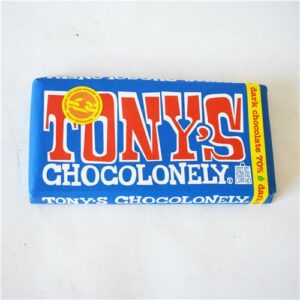 Tony's Chocolonely Dark 70% 180g