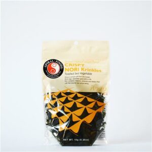 Spiral Organics Crispy Nori Krinkles 10g