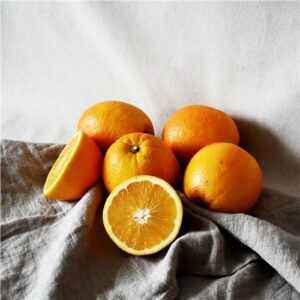 Oranges Navel  Certified Organic