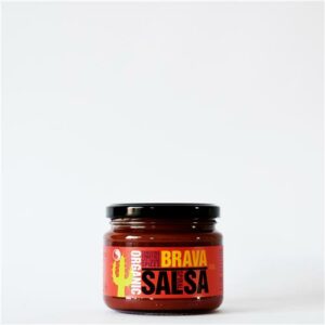 Spiral Salsa Brava Organic 300g