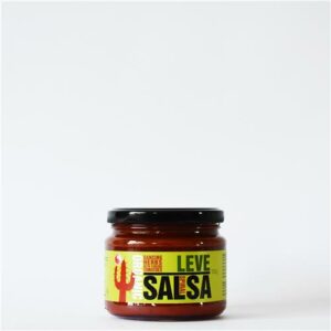 Spiral Salsa Leve Organic 300g