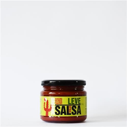 Spiral Salsa Leve Organic 300g