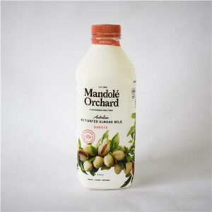 Mandole Orchard Almond Milk Barista Blend 1L