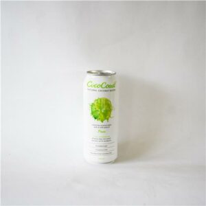 Coco Coast Pear Sparkling Coconut Water 500ml