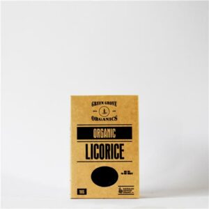 Junee Licorice 180g Certified Organic
