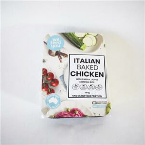 We Feed You Italian Baked Chicken (FM) 350g