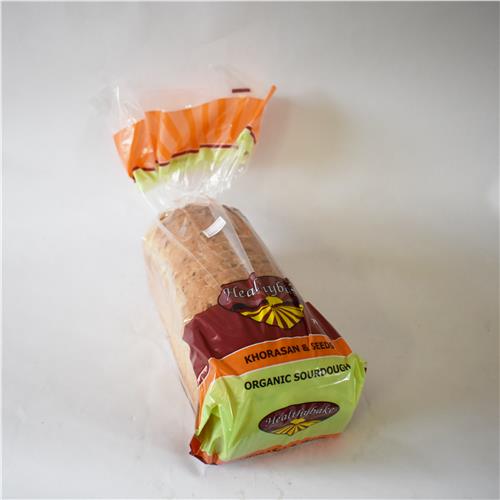 Healthybake Khorasan and Seeds Sliced Sourdough 700g