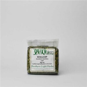 Southern Light Herbs Scullcap 50g