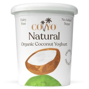 Coyo Coconut Yoghurt Natural 900g