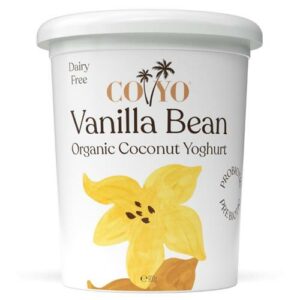 Coyo Coconut Yoghurt Vanilla Bean 900g