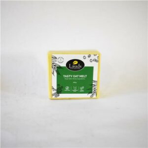 Lauds Tasty Oat Melt Cheese Vegan 280g