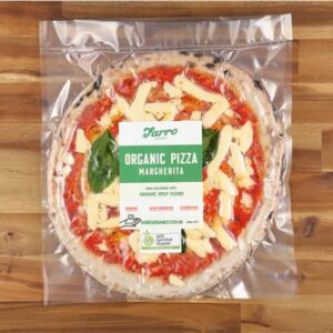 Farro Organico Pizza Spelt Margherita Certified Organic