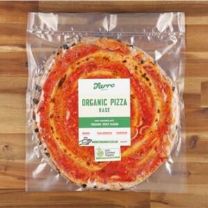 Farro Organico Pizza Spelt Base Certified Organic