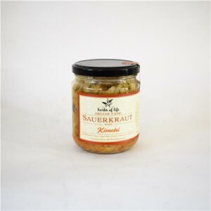 Herbs of Life Sauerkraut Kimchi 380g