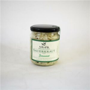 Herbs of Life Sauerkraut Seaweed 380g
