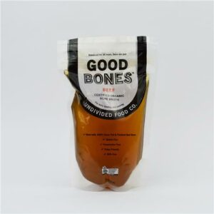Good Bones Organic Beef Bone Broth 500ml