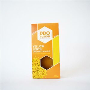 Profusion Organic Yellow Lentil Lasagne 250g