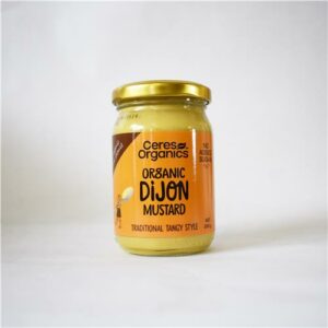 Ceres Organics Dijon Mustard 200g