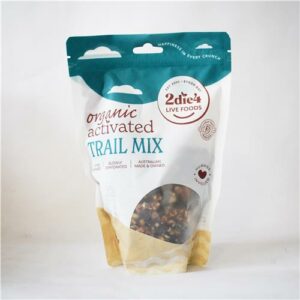 2Die4 Activated Organic Trail Mix 250g