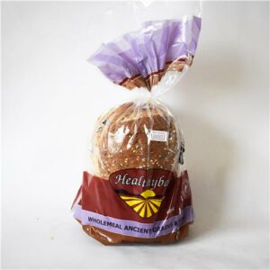 Healthybake Ancient Grains Seeds Wholemeal Sliced Sourdough 600g