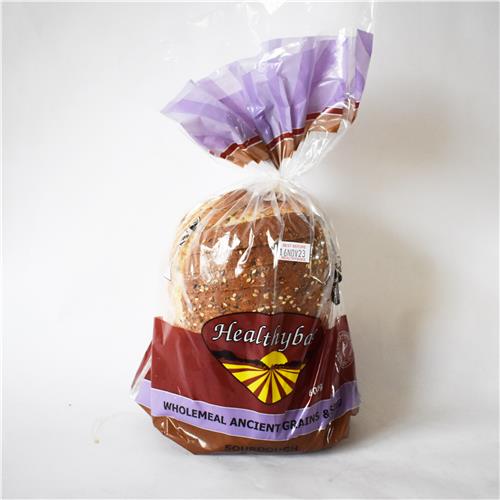 Healthybake Ancient Grains Seeds Wholemeal Sliced Sourdough 600g