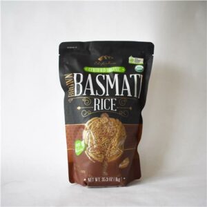 Chef's Choice Brown Basmati Rice 1kg