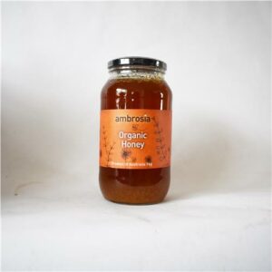 Ambrosia Honey 1kg Certified Organic