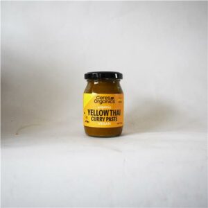 Ceres Organics Curry Paste Thai Yellow 175g