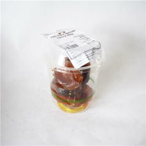 A&S Glace Apricots Natural 250g