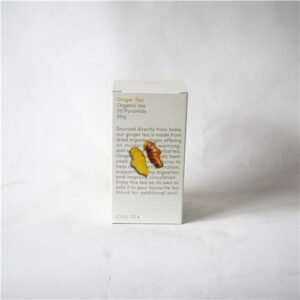 Love Tea Ginger Tea 20 Pyramids 50g