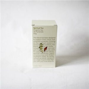 Love Tea Spiritual Tea 20 Pyramids