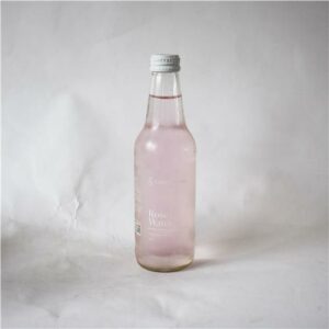 Lunae Sparkling Rose Water 330ml