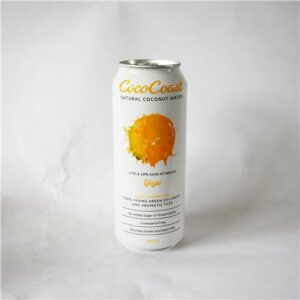 Coco Coast Yuzu Coconut Water 500ml