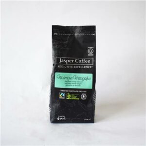Jasper Coffee Nicuragua Matagalpa Ground 250g